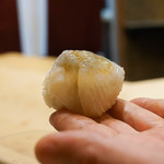 初音鮨 - まこガレーと肝