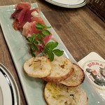 メリメロ ディ ピアット - 生ハム