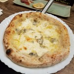 メリメロ ディ ピアット - クワトロフォルマッジ