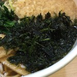 箱根そば本陣 - 朝そば