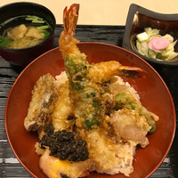 なにわ天ぷら 維心 - 