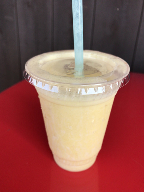 食料品売場で飲めるフレッシュジュース』by 鯨熊 : PLANT-5 境港店