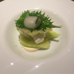 エスピス - 「新緑」メロン、ライチ、大葉、青梅、グレープフルーツ