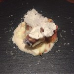 エスピス - 「Le　fromage」マンステール、カリフラワー、クミン