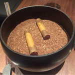 エスピス - はじまり　小さな前菜たち