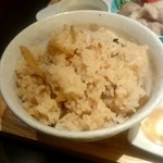 京都 銀ゆば - 炊込みご飯