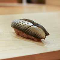鮨 しゅん輔 阿佐ヶ谷 - コハダ