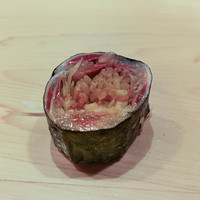 鮨 しゅん輔 阿佐ヶ谷 - 鰯とガリ茗荷巻き