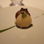 レフェルヴェソンス - 定点〜 蕪とパセリ、キントアハム、ブリオッシュ