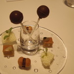 レフェルヴェソンス - ミニャルディーズ