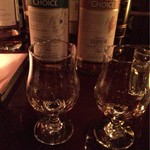 バー・バロン - レアモルトテイスティングセット