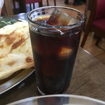タージマハール - アイスコーヒー
