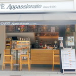 カフェアパショナート - 