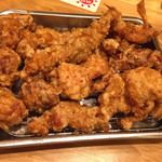 Honetsukitori Karaage Yakitori Ga Burichikin - 