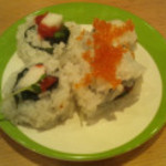 にぎり長次郎 - シャキシャキ巻き