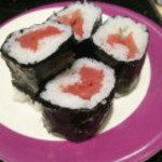 にぎり長次郎 イオンタウン東大阪店 - 大名とろ鉄火巻き