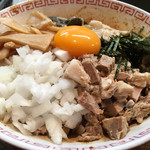 男そば 連獅子 - 