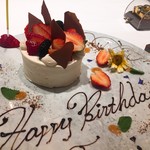 ラチュレ - バースデーケーキ：オルゴールとともに。