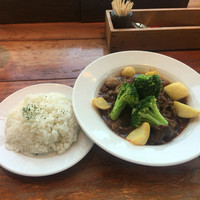 バル デ エスパーニャ ムイ 東京店 - 週替わりランチ、1,300円