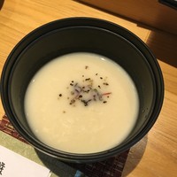宇田川 紫扇 - お通し
