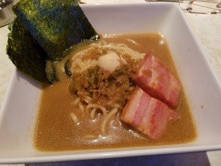 まっちゃげ - ラーメン