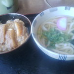 うどんの庄 ゆたか - 