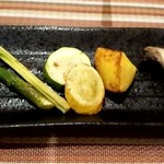 Dainingu Sakae - 焼き野菜