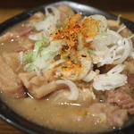 もつやきはる - 