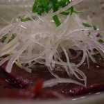 寿し処なかに - これはズケなのかな？（記憶なし。）