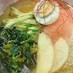 シジャン - オリジナル冷麺