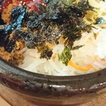 シジャン - 石焼ビビンバ