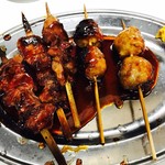 もつ焼き丸昌 - 