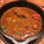 野菜を食べるカレー camp - 