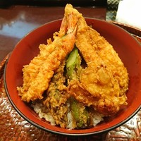 てんぷら銀座天亭 - 