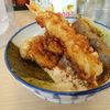 天丼・天ぷら本舗 さん天 針中野店