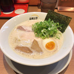 麺 ヒキュウ 六甲道店 - 