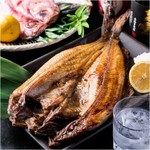 京急蒲田のひもの屋