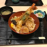 なにわ天ぷら 維心 - 