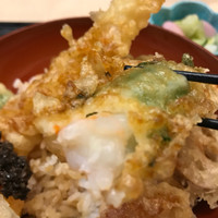なにわ天ぷら 維心 - 