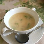 ぽっぽや - スープ