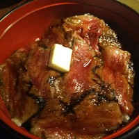 赤坂 津つ井 総本店 - 名物ﾋﾞﾌﾃｷ丼のｱｯﾌﾟ