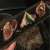鴨蕎麦 尖