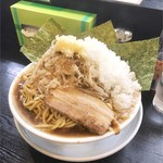 麺屋あっ晴れ　つけめん堂 - 