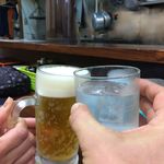 ラーメン神山 - H.29.5.22.夜 