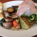 ラ クチーナ ヴェンティトレ - 