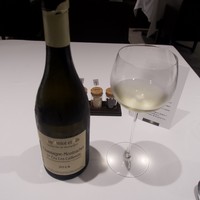 Takumi - Chassagne-Montrachet 1er Cru Les Cailleretsのハーフグラス（1400円）+8％+10％