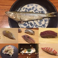 鮓 村瀬 - 