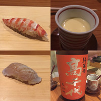 鮓 村瀬 - 