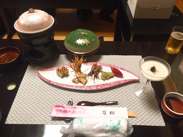 万松 - 須賀川（日本料理）の写真