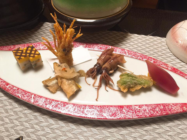 万松 - 須賀川（日本料理）の写真